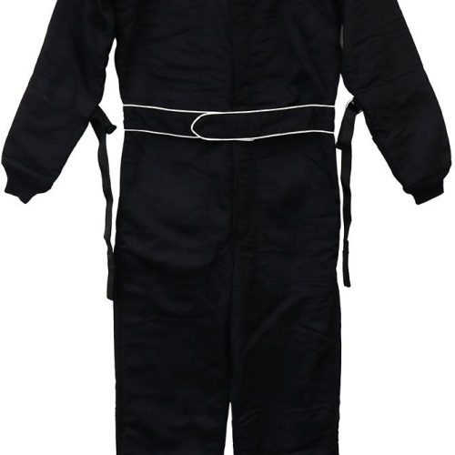 ELITE II SUIT MEDIUM BLACK    – SFI-5