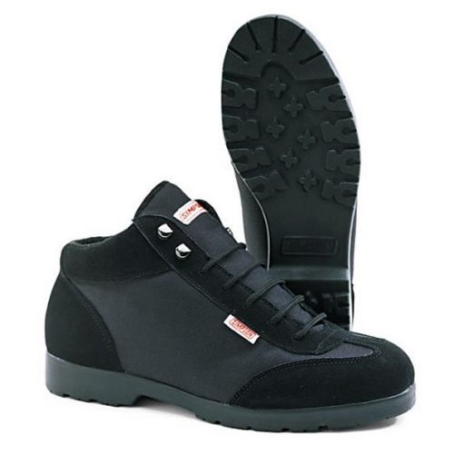 CREW SHOE 14 – BLACK