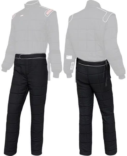 SFI-15 PANTS LARGE BLACK