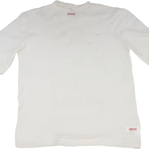 UNDERWEAR TOP SMALL FIA SFI – SOFT KNIT NOMEX