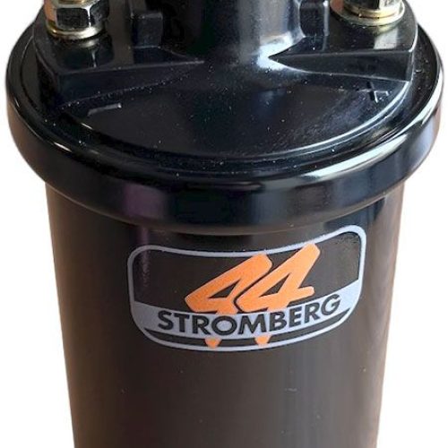 STROMBERG 44 COIL 1.5 OHM     BLACK