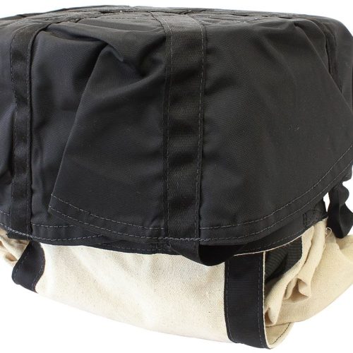 410 REPLACEMENT CHUTE BLACK SUPER GAS. LAUNCHER STYLE