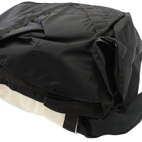 430 REPLACEMENT CHUTE BLACK   PRO STOCK. SIZE 28 “LAUNCHER”