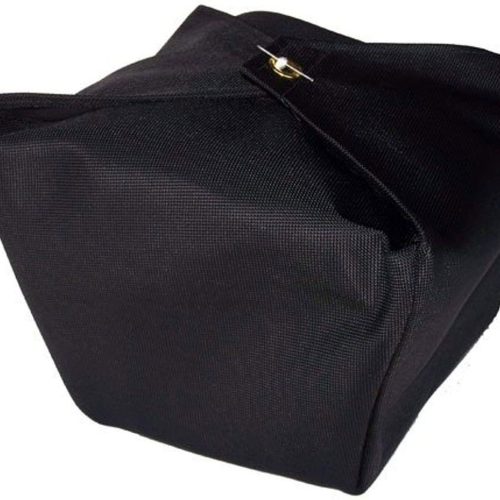 REPLACEMENT OUTER CHUTE PACK  SUIT LARGE CHUTE “NO HOLE” BLK