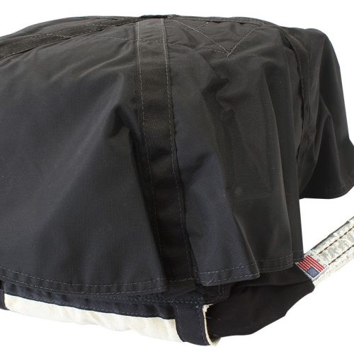450 REPLACEMENT CHUTE BLACK FUEL / ALCOHOL
