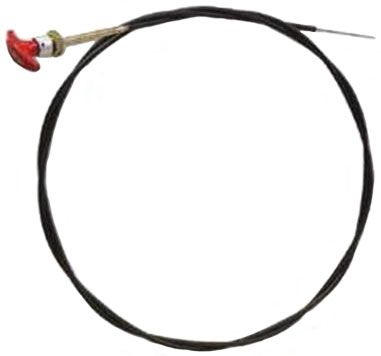 STROUD 15FT FIRE SUPPRESSION REPLACEMENT PULL HANDLE CABLE.