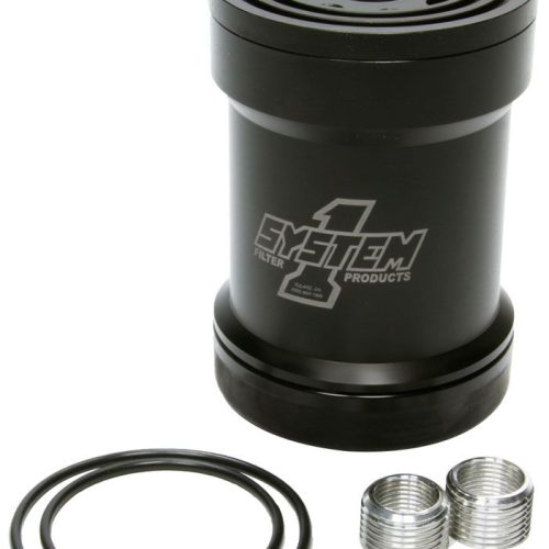 LONG UNI OIL FILTER 35 MICRON UNIVERSAL THREAD 3-3/4 x 5-3/4