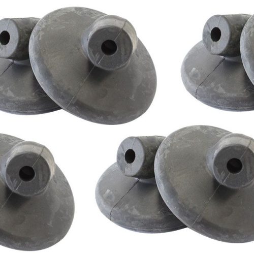 TAY44300 Taylor Hemi Spark Plug Well Covers Oem Style (8)