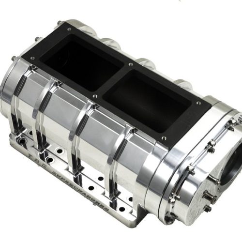 BLOWER 6-71 BILLET POLISHED BILLET HIGH HELIX ROTORS