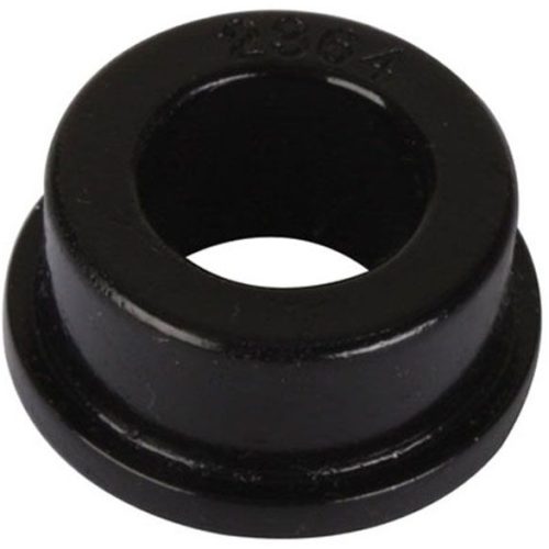 REPL FRONT 4 BAR BUSHES        BLACK   SET
