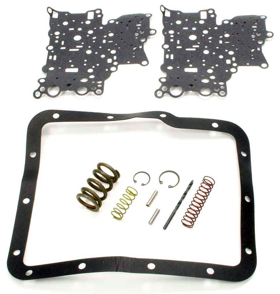 TCI POWERGLIDE VALVE BODY IMPROVER UPGRADE KIT.1967-1973