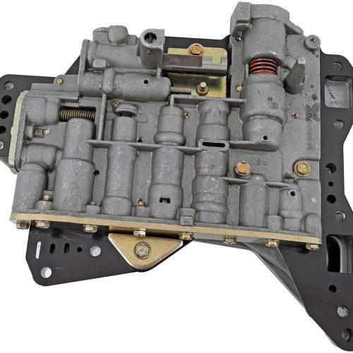 FORD BB C6 FULL MANUAL VALVE  BODY REVERSE PATTERN