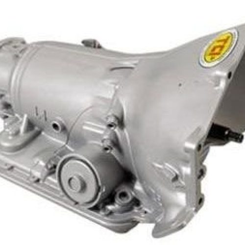 TH700-R4 STREET RODDER TRANS  30 SPLINE 1984-93 525HP 30-1/2