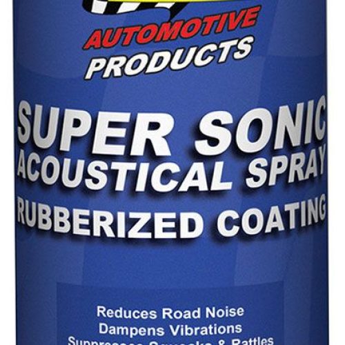 SUPER SONIC ACOUSTICAL SPRAY  18OZ.AEROSOL CAN