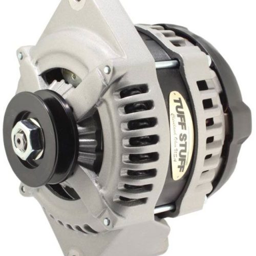FORD 225AMP 1 WIRE 1 GROOVE   ALTERNATOR CAST FACTORY PLUS