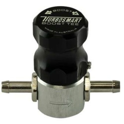 BOOST-TEE BLACK, NEW FOR 2022 MANUAL BOOST CONTROLLER