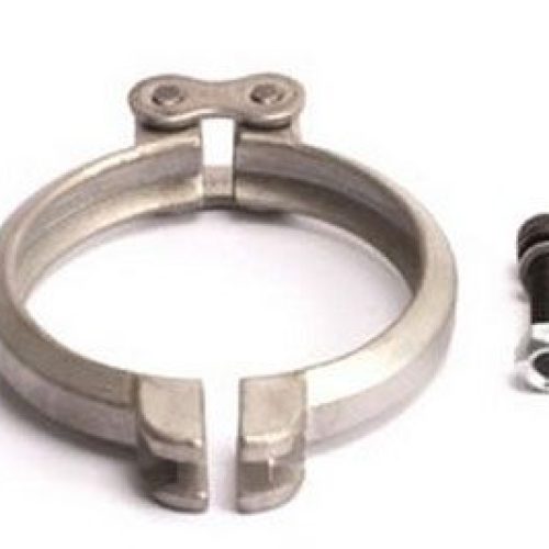 WG40 OUTLET V-BAND CLAMP SUIT COMP GATE 40
