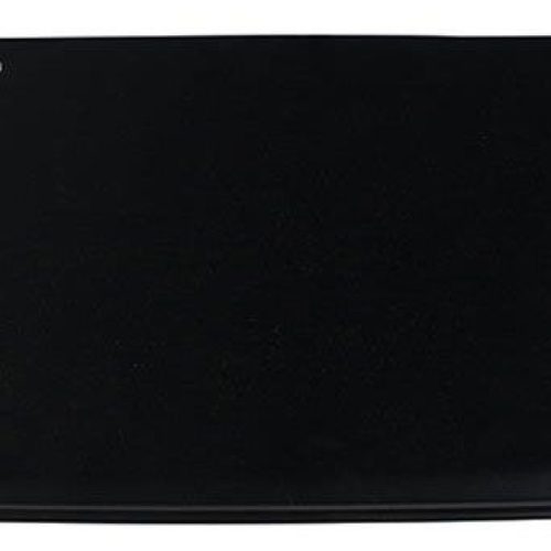 1933-34 FORD GAS TANK COVER STEEL BLACK EDP FINISH