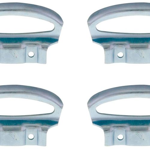 1949-54 CHEV FENDER SKIRT     MOUNTING BRACKET SET 4
