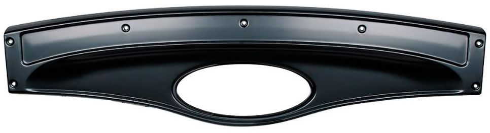 1932 1934 PICKUP DASH PANEL STEEL WITH OE CENTER HOLE