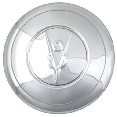 STAINLESS 1935 FORD HUBCAP    SUIT WIRE WHEEL. PASSENGER CAR