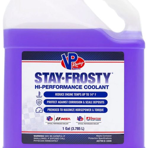 STAY FROSTY HIGH PERFORMANCE STREET COOLANT 3.78L