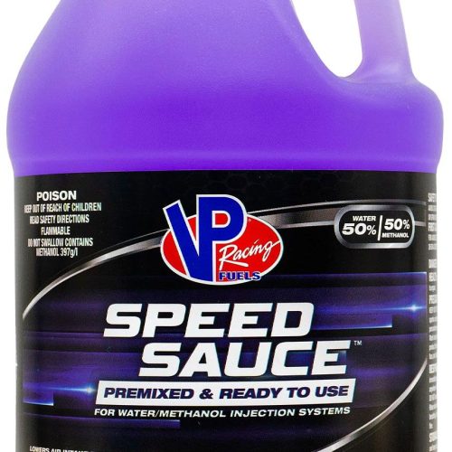 VP SPEED SAUCE 50/50 WATER METH BOOST JUICE PREMIX 1 GAL