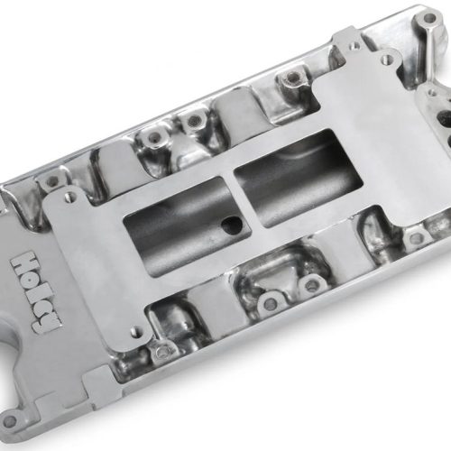 289 302W FORD 174 BLOWER      INTAKE MANIFOLD POLISH