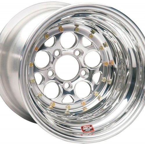 MAGNUM DRAG 15×8″, 4.5″ BS 5×4.50″, POLISHED CENTRE