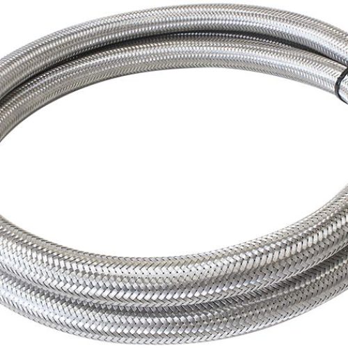 AF111-024-2M Aeroflow 111 Series Steel Braided Cover.83 .95″ 21 24 Mm 2 Metres