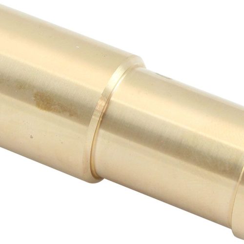 FORD 351C BRASS 5/8″ TO 3/4″  STEPPED FITTING WATER OUTLET