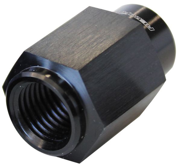 HOLDEN / CHEV LS FUEL RAIL TO GAUGE ADAPTER FEMALE 1/8" NPT