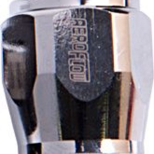 AF150-06CH Aeroflow Hex Hose Finisher 15 Mm Id Chrome 5/8″ Id Clamp