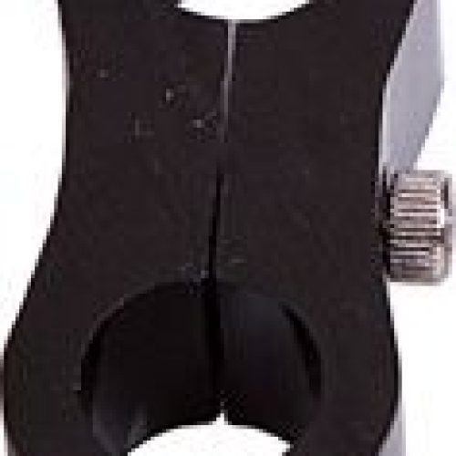 BILLET DUAL HOSE SEPARATOR    BLACK