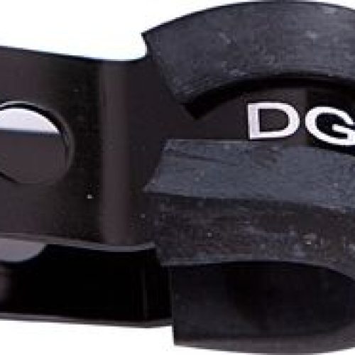 CUSHIONED P CLAMPS -32AN 5PK BLACK 50.8MM OR 2″ ID