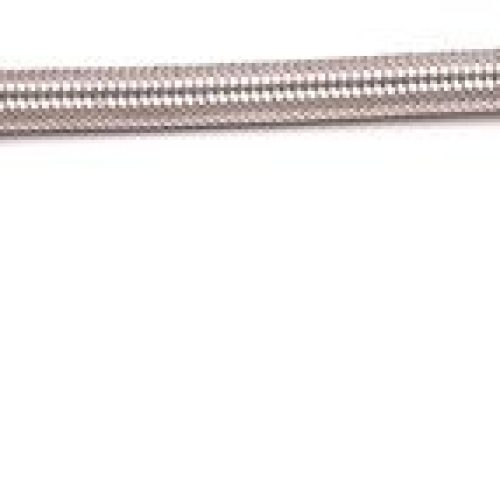 HOLLEY DUAL INLET RAIL -6AN BLUE SUIT 1-2 METERING BLOCKS.