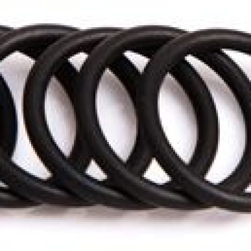 VITON RUBBER O-RING -3AN 10PK 7.5MM ID
