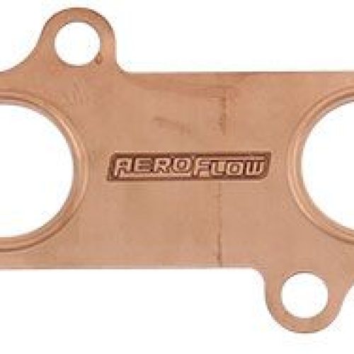 FORD BARRA EXHAUST GASKETS    COPPER EMBOSSED FALCON BA BF