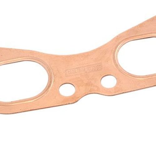 NISSAN SR20 EXHAUST GASKET    COPPER EMBOSSED