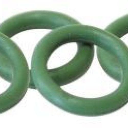 VITON O-RING REPLACEMENTS FOR FRONT OF -10 A/C FITTINGS 10pk