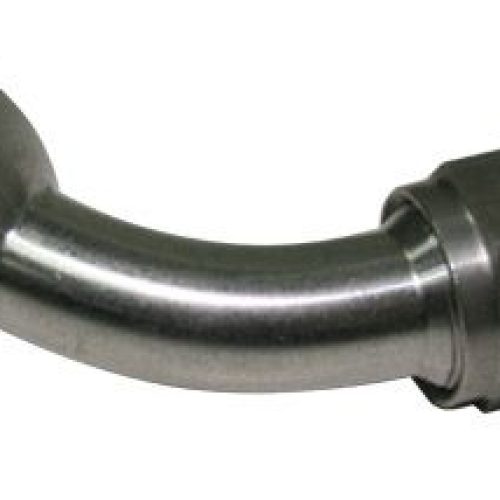 AF209-03 Aeroflow  3 An 45 Deg Banjo 7/16″ Stainless Suit Teflon