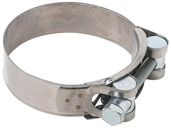AF24-9813 Aeroflow 98 103mm T Bolt Stainles Clamp1 Piece Per Pack