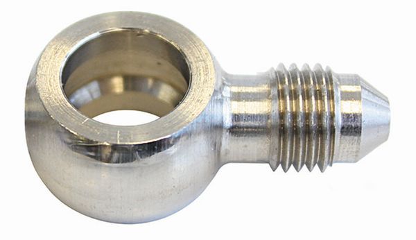 -3AN STRAIGHT MALE BANJO 10MM STAINLESS