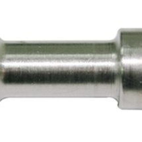 -4AN STRAIGHT MALE BANJO 7/16″STAINLESS STEEL LONG