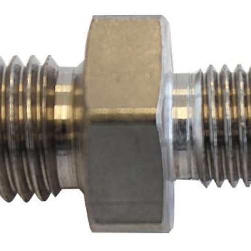-3AN to M10 X 1.0 WASHER SEAL STAINLESS STEEL USE 177-03