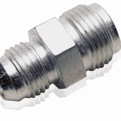 POWER STEER FITT 1/2″-20 TO -6,1/2″-20 INVERTED SEAT TO -6AN