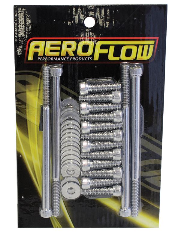 302 351C FORD VALVE COVER BOLTKIT (CAP SCREW) ROCKER COVER