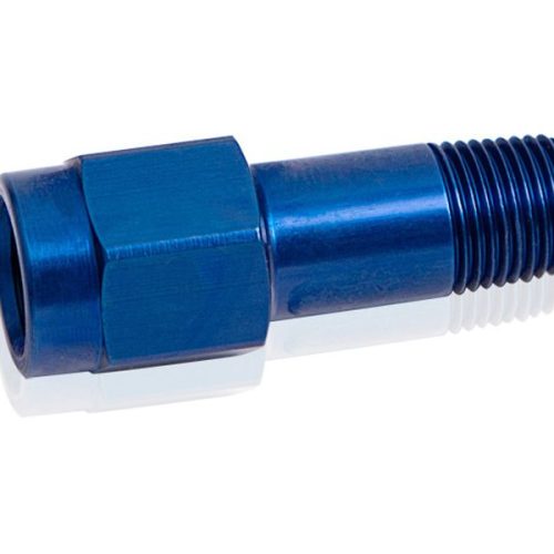 AF372-08 Aeroflow 1/2″ Npt Extension Blue Male To Female
