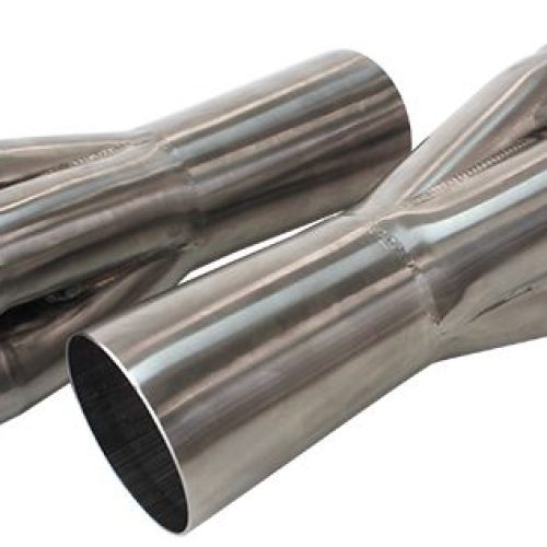 AEROFLOW MERGE COLL 2″ -3.5″  304 STAINLESS