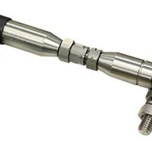 CARBURETTOR LINKAGE KIT 95MM /3-3/4″ ALLOWS 1″ ADJUSTMENT